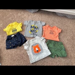 Newborn outfits